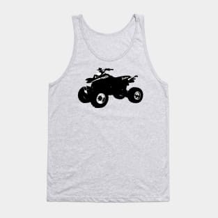 Trx250r Tank Top